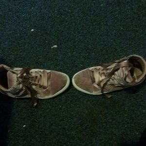 Pink Steve Madden shoes